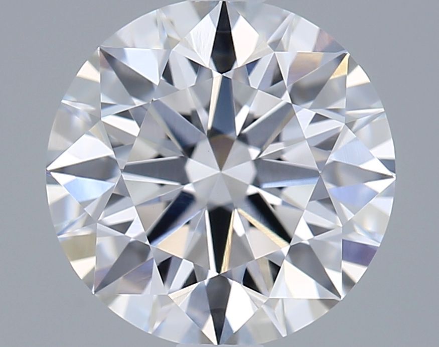 1.51 ct. round Lab Grown Diamond front image