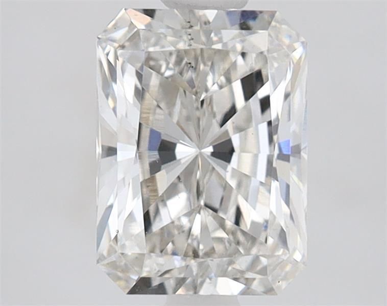 1.51 ct Radiant diamond