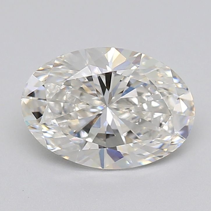 1.53 ct. oval Lab Grown Diamond front image