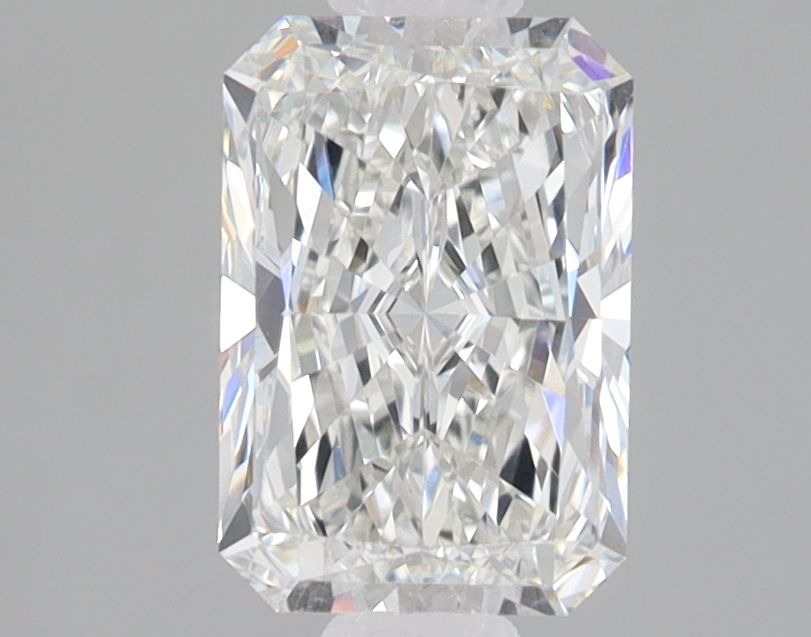 1.59 ct Radiant diamond