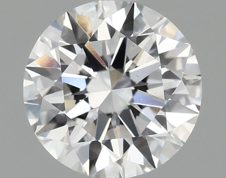 1.04 ct. round Lab Grown Diamond front image