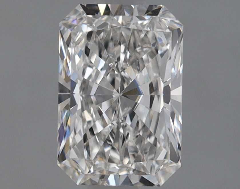 1.13 ct. radiant Lab Grown Diamond front image