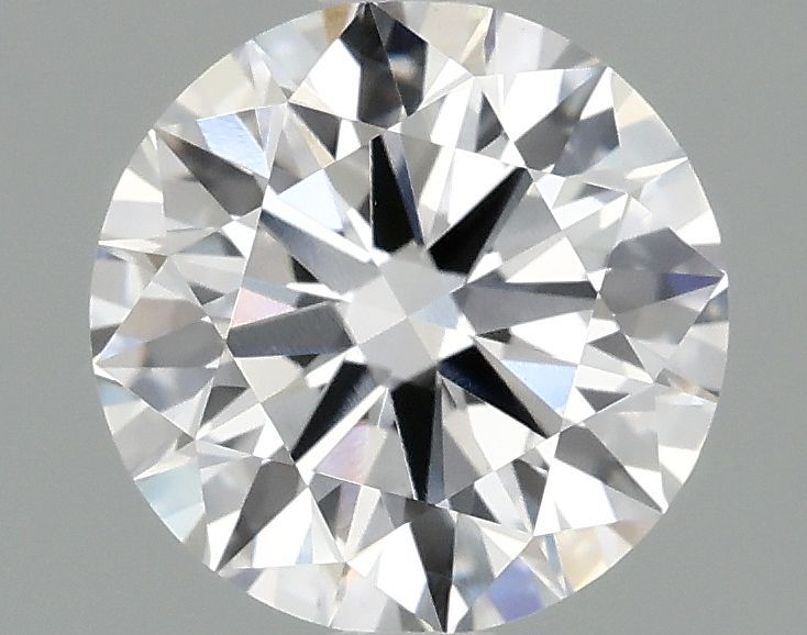 1.55 ct. round Lab Grown Diamond front image