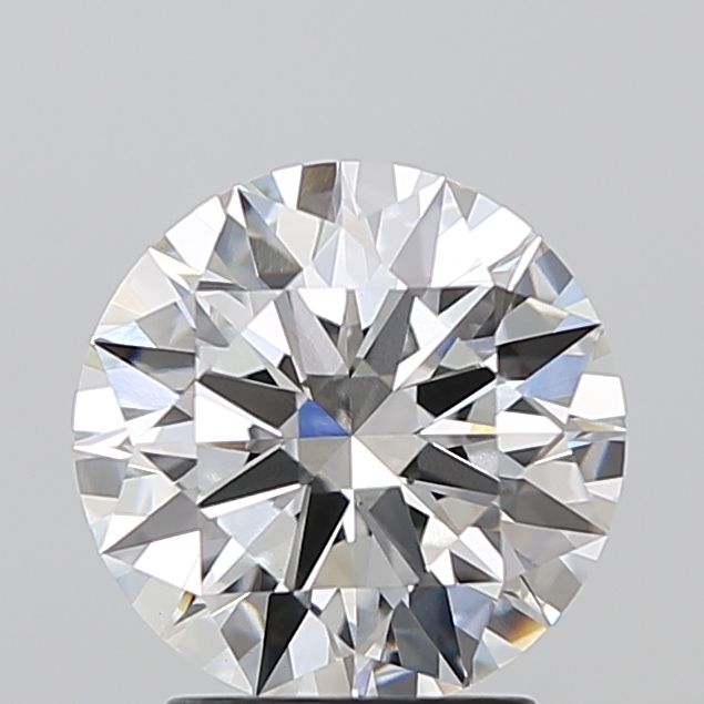 2.54 ct Round diamond