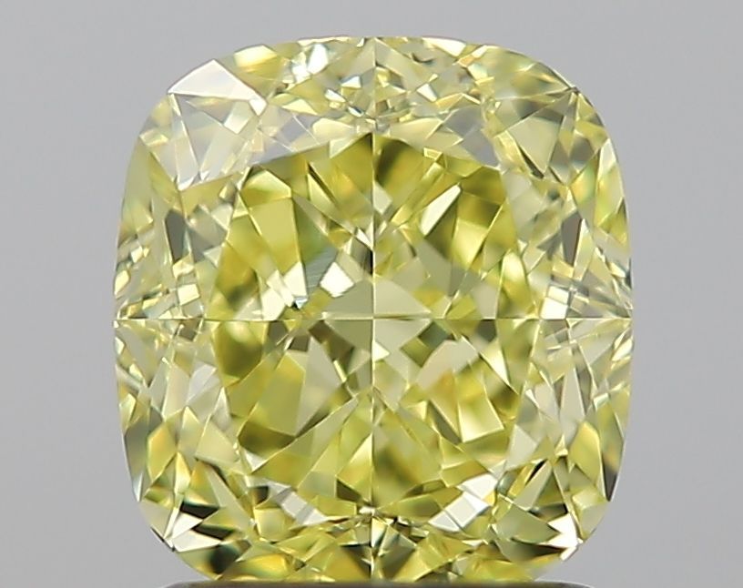 1.61 ct Cushion Modified diamond