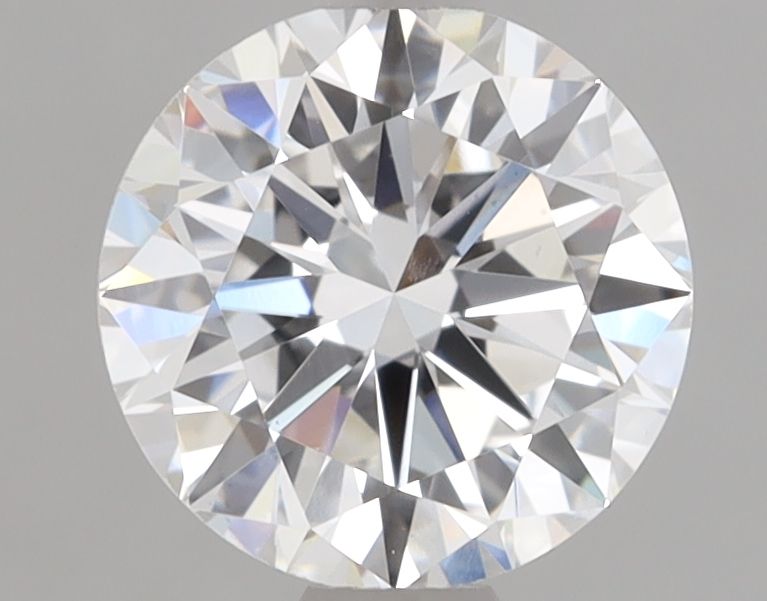 1.03 ct. round Lab Grown Diamond front image