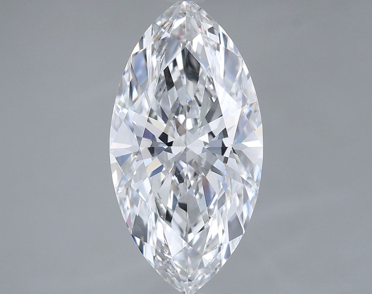 3.09 ct. marquise Lab Grown Diamond front image