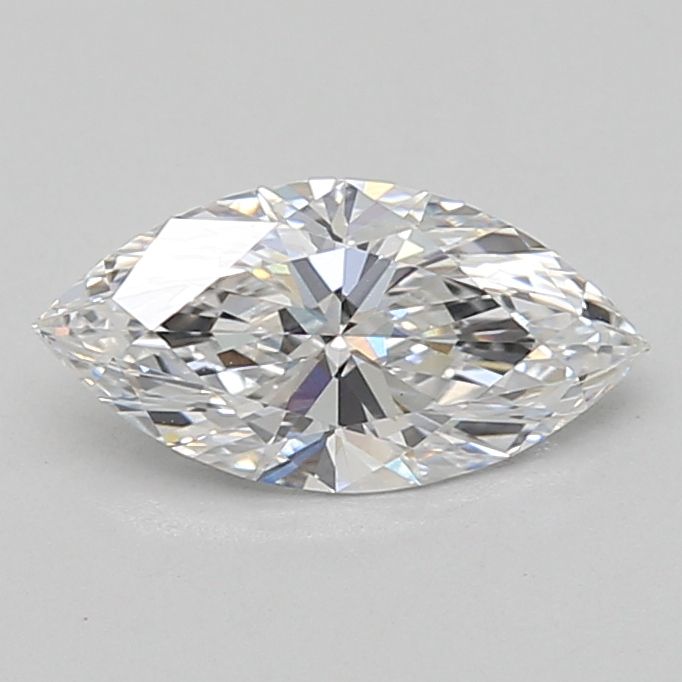 1.10 ct. marquise Lab Grown Diamond front image