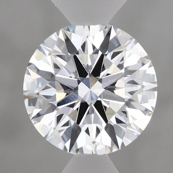 1.22 ct. round Lab Grown Diamond front image