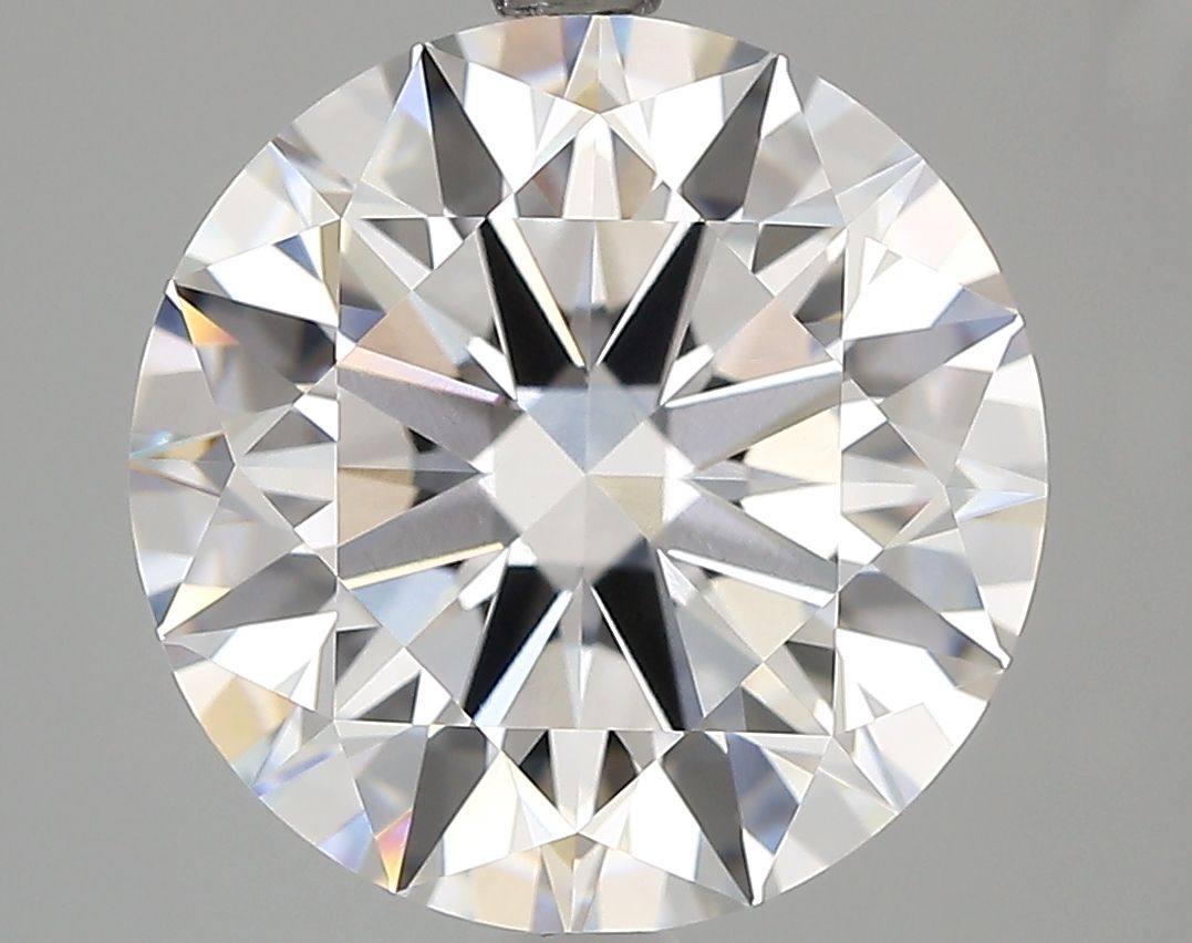 4.73 ct. round Lab Grown Diamond front image