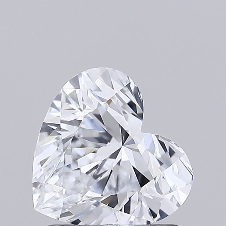 1.03 ct. heart Lab Grown Diamond front image