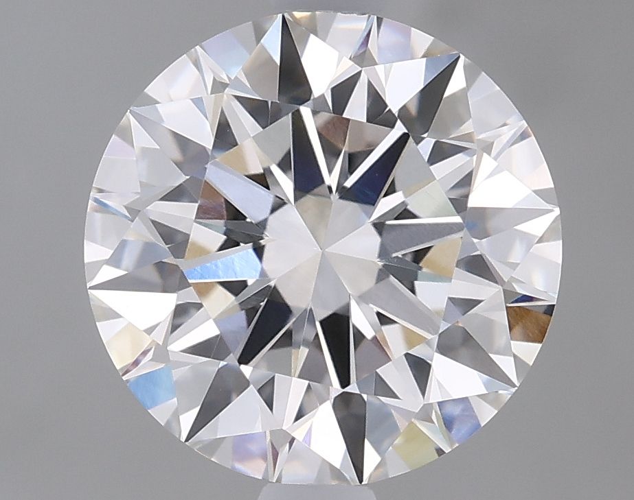 2.05 ct. round Lab Grown Diamond front image