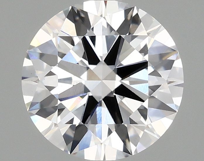 1.52 ct. round Lab Grown Diamond front image