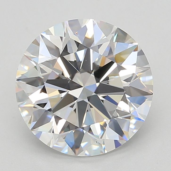 3.08 ct. round Lab Grown Diamond front image