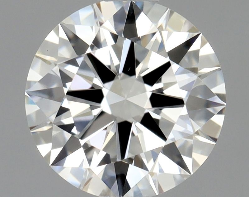 0.56 ct Round diamond