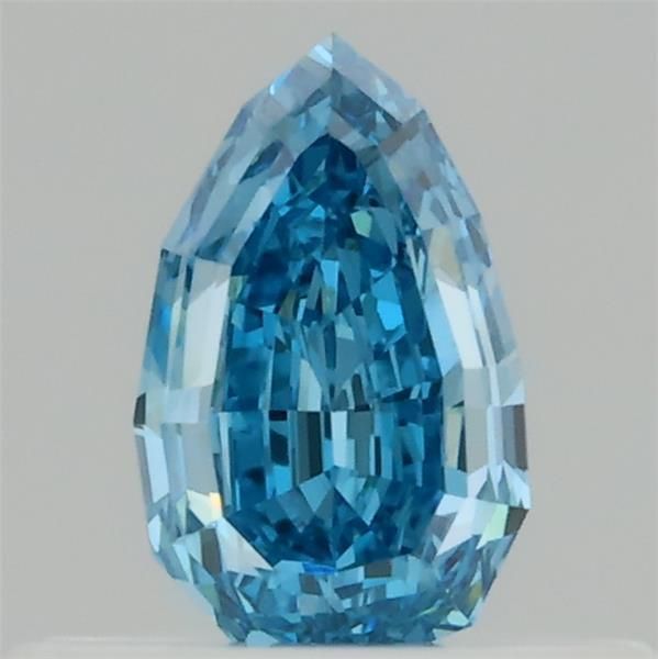 0.42 CT Fancy Vivid Blue OTHER