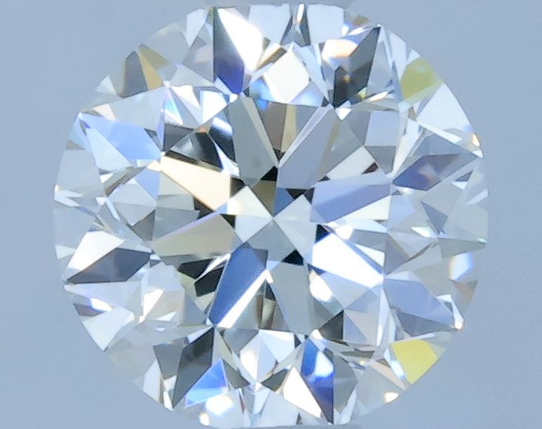 0.50 ct Round diamond