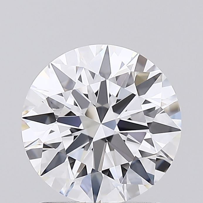 1.44 ct. round Lab Grown Diamond front image