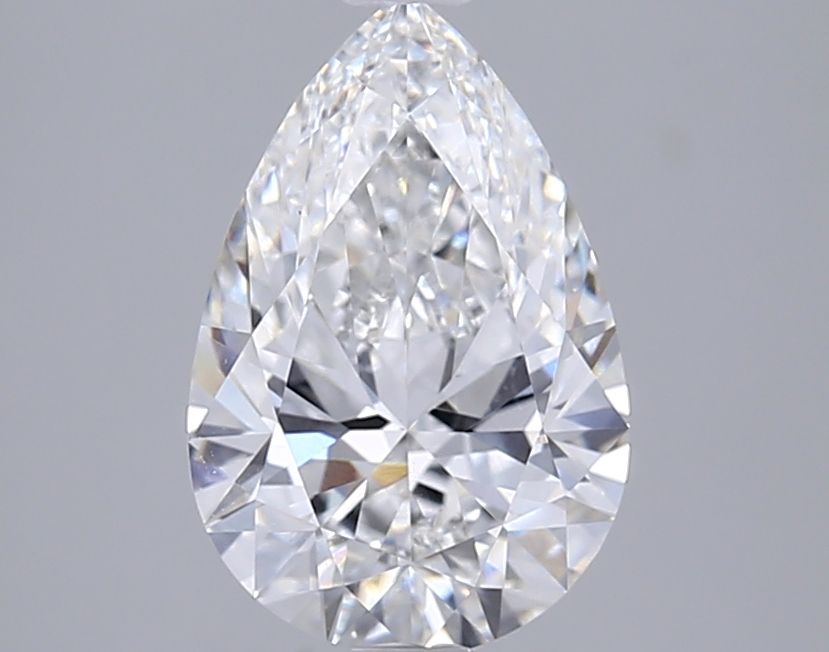 2.05 ct. pear Lab Grown Diamond front image