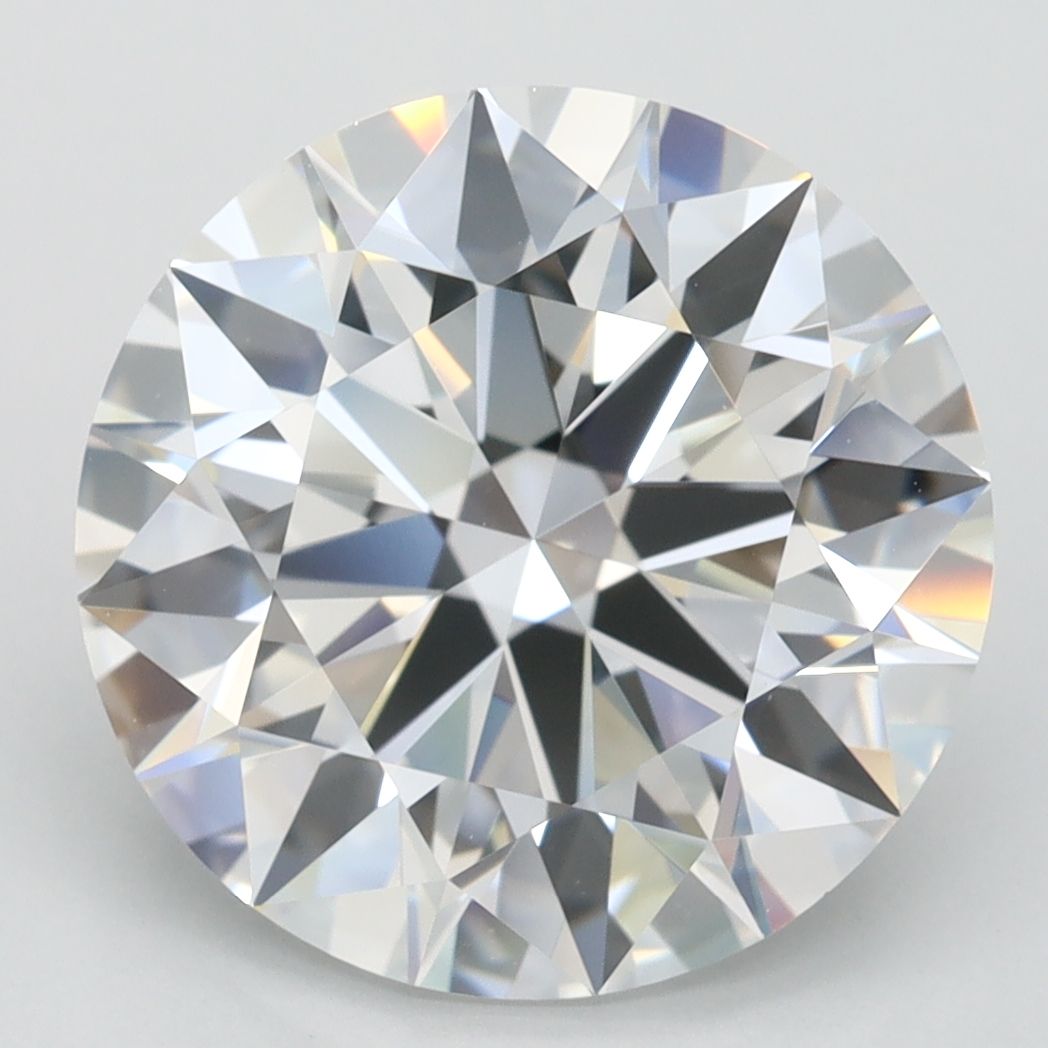 4.62 ct. round Lab Grown Diamond front image