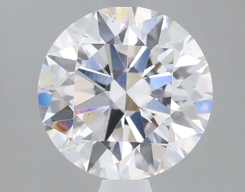 1.66 ct. round Lab Grown Diamond front image