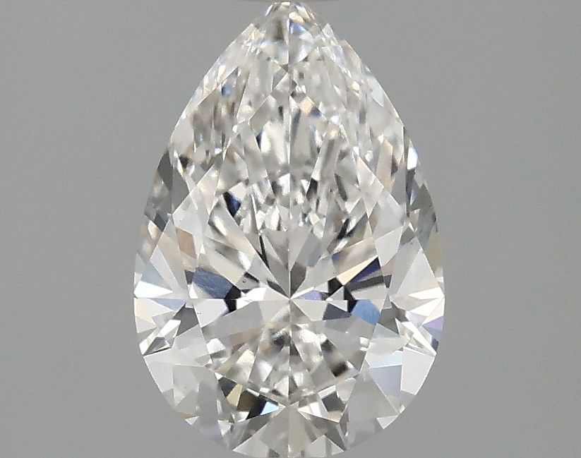 1.55 ct. pear Lab Grown Diamond front image