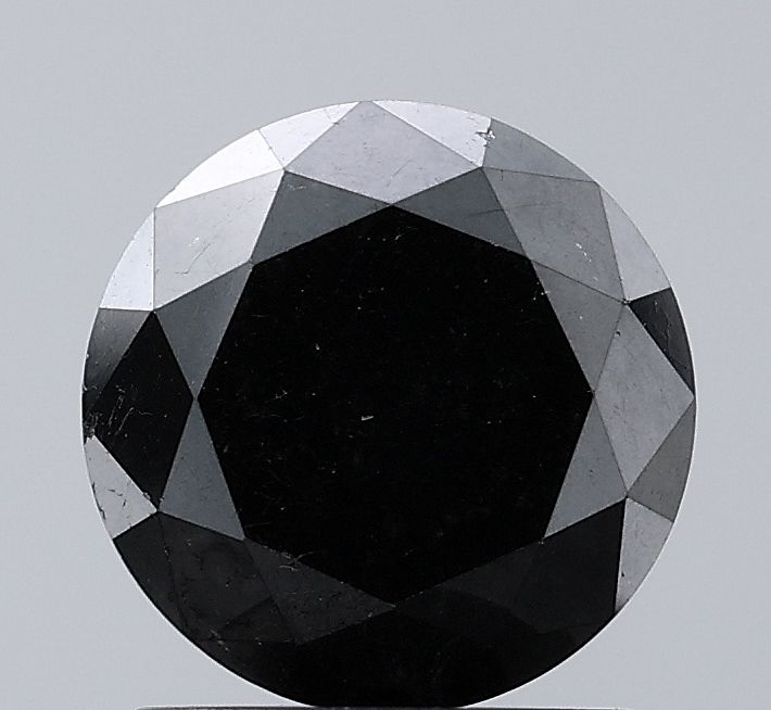 Diament 1.82 ct Fancy Black/VVS2