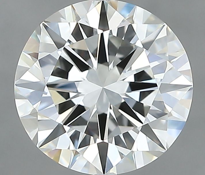 2.50 ct Round diamond