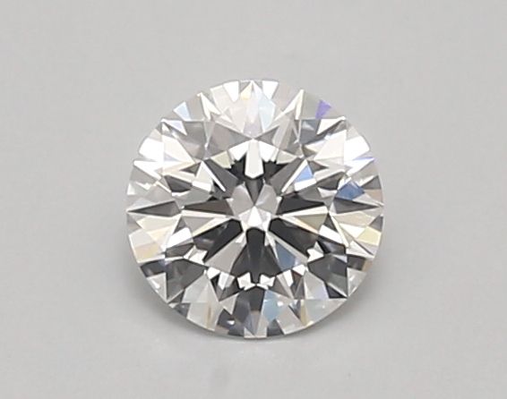 0.71 ct. round Lab Grown Diamond front image