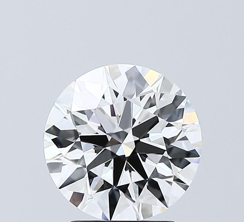 2.03 ct. round Lab Grown Diamond front image