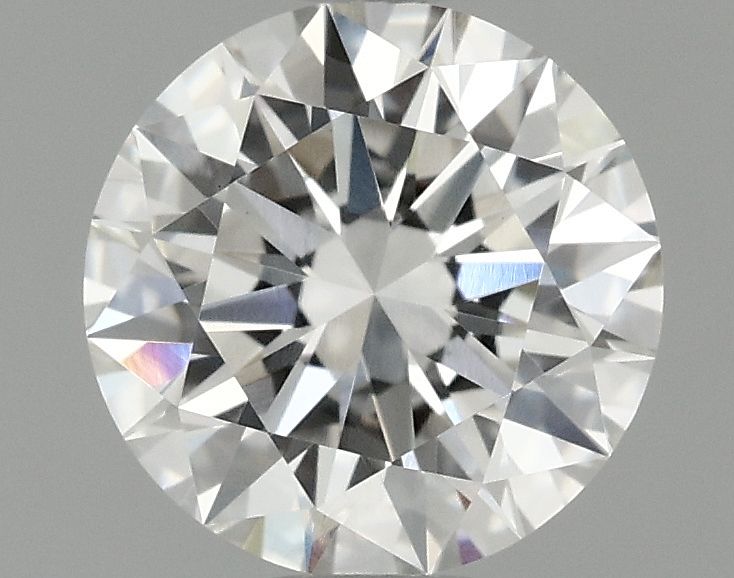 1.04 ct. round Lab Grown Diamond front image