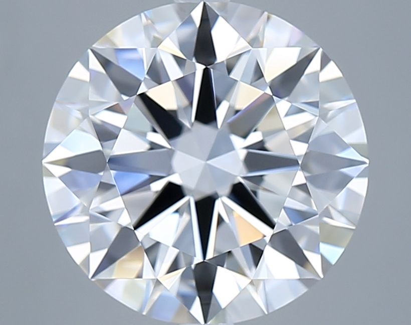 4.51 ct. round Lab Grown Diamond front image