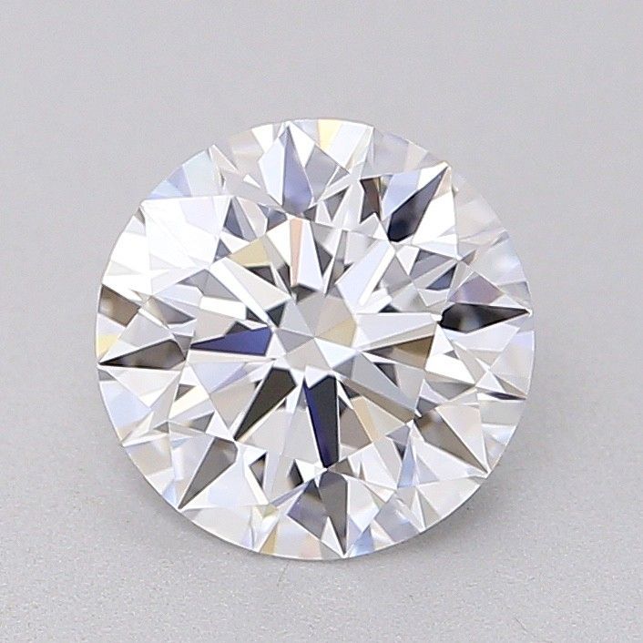 1.76 ct. round Lab Grown Diamond front image