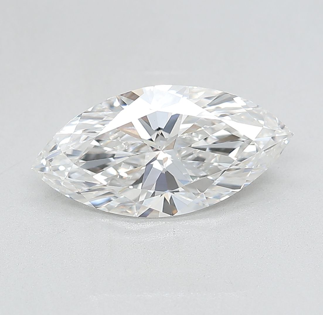 1.92 ct. marquise Lab Grown Diamond front image