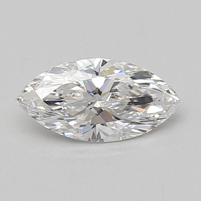 0.87 ct. marquise Lab Grown Diamond front image