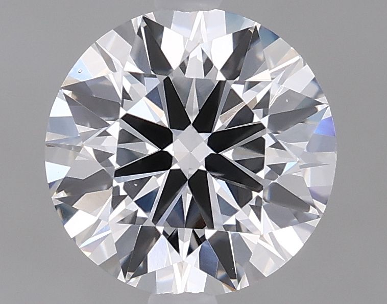 1.03 ct. round Lab Grown Diamond front image