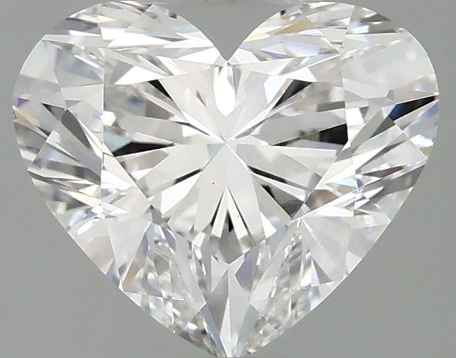 2.04 ct. heart Lab Grown Diamond front image