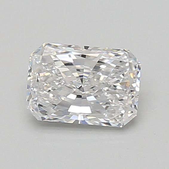 0.79 ct. radiant Lab Grown Diamond front image