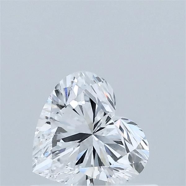 0.56 ct lab-grown Heart Diamond