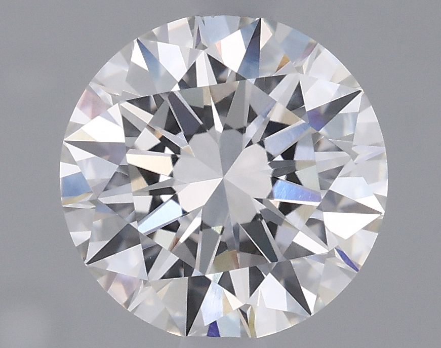 1.59 ct. round Lab Grown Diamond front image