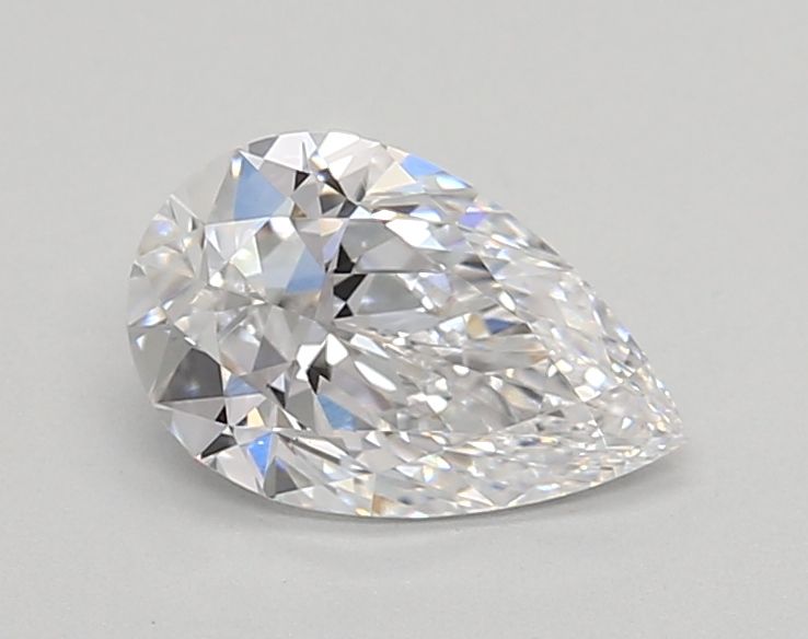 0.89 ct. pear Lab Grown Diamond front image