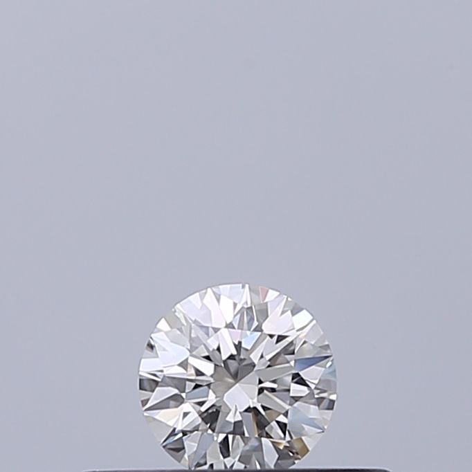 0.18 ct Round diamond
