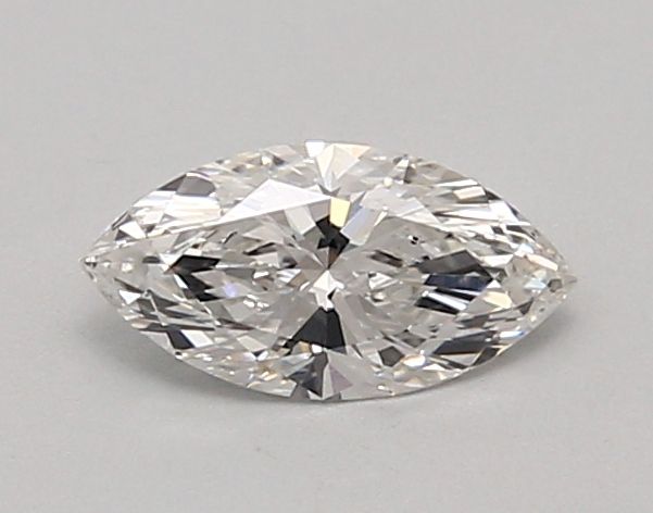 0.66 ct Marquise diamond