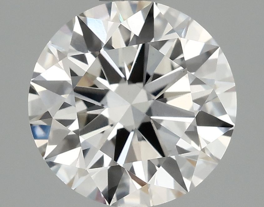 1.91 ct Round diamond