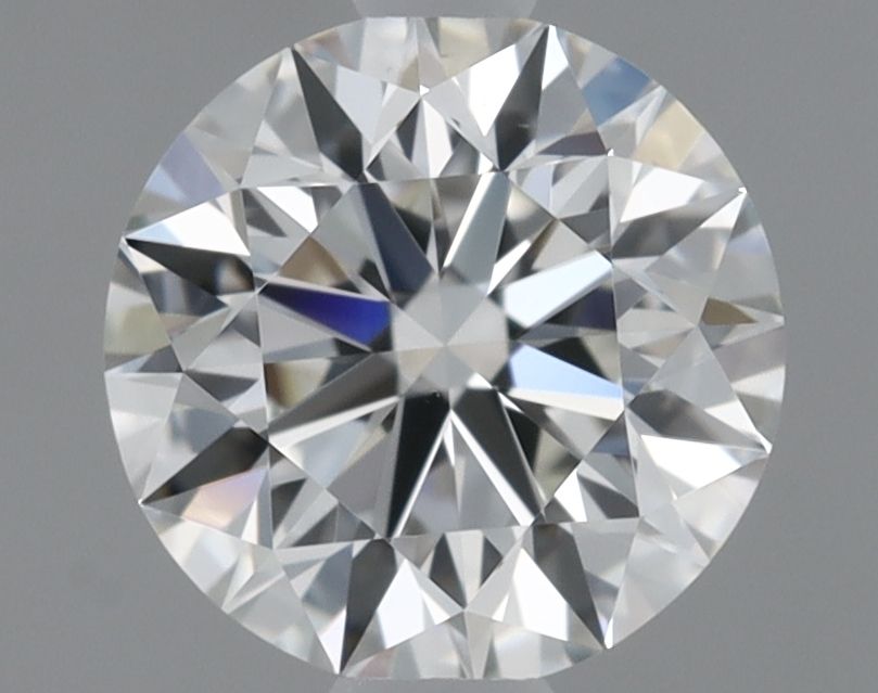0.61 ct Round diamond