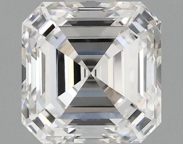 1.04 ct. asscher Lab Grown Diamond front image