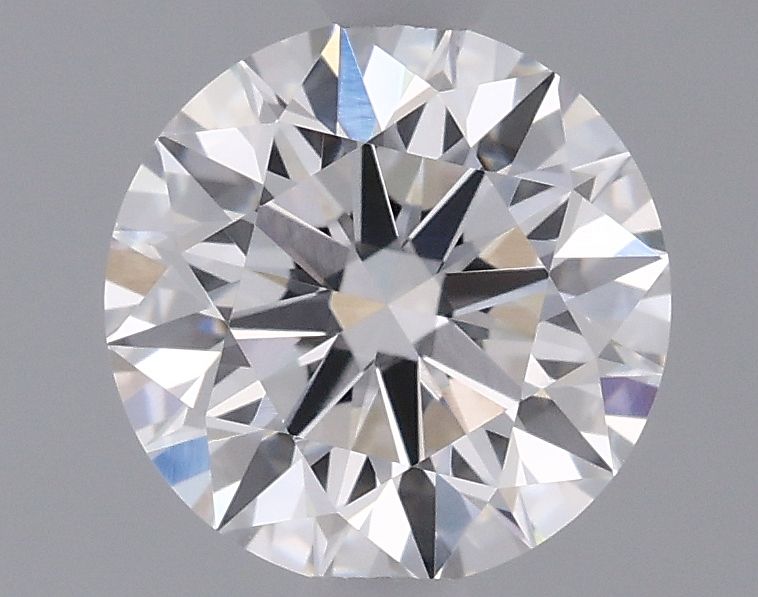 1.10 ct. round Lab Grown Diamond front image
