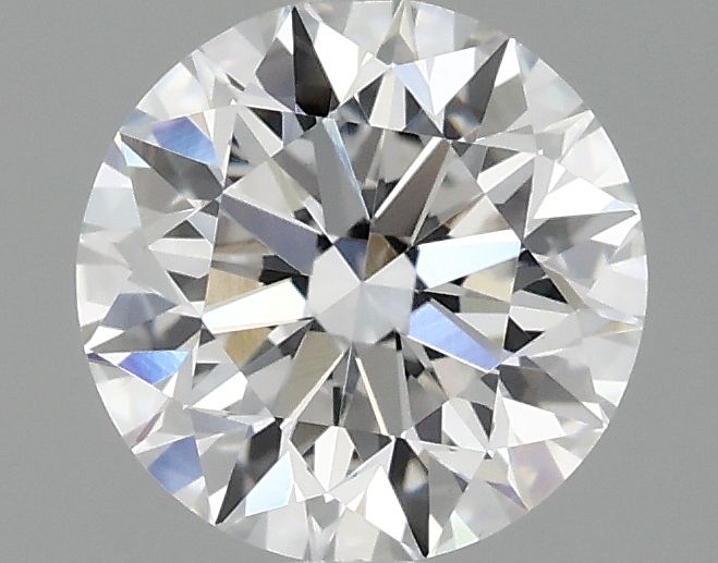 1.00 ct. round Lab Grown Diamond front image