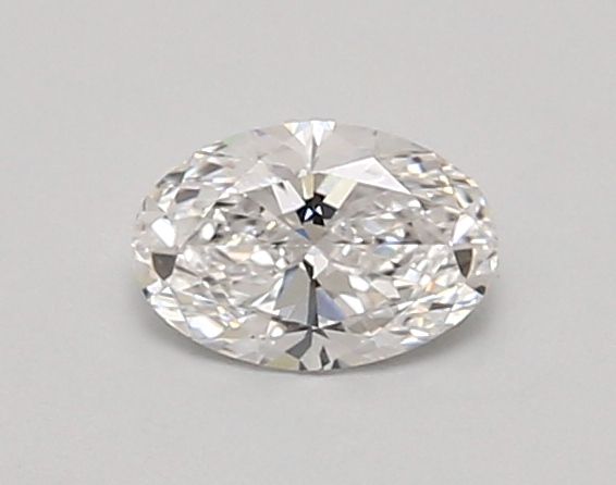 0.55 ct lab-grown Oval Diamond