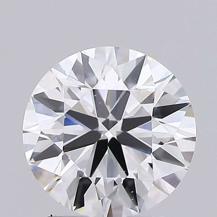 2.00 ct. round Lab Grown Diamond front image
